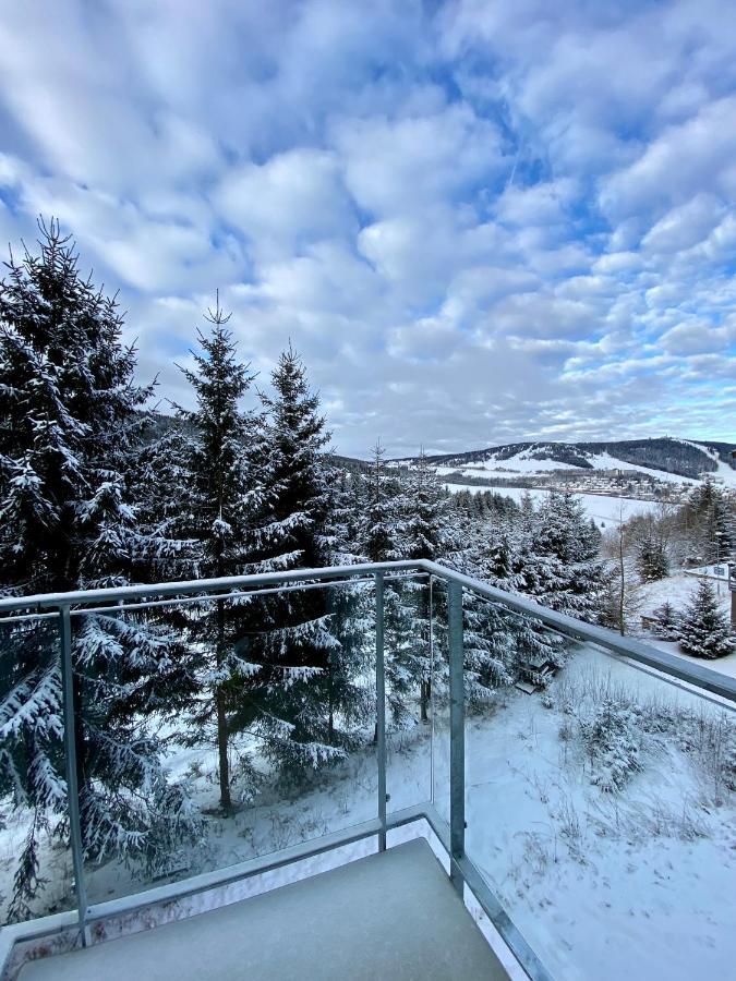 Klinovec Suite By Mountain Ways Loučná pod Klínovcem エクステリア 写真