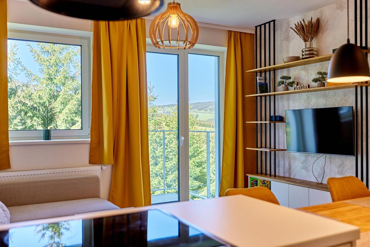 Klinovec Suite By Mountain Ways Loučná pod Klínovcem エクステリア 写真