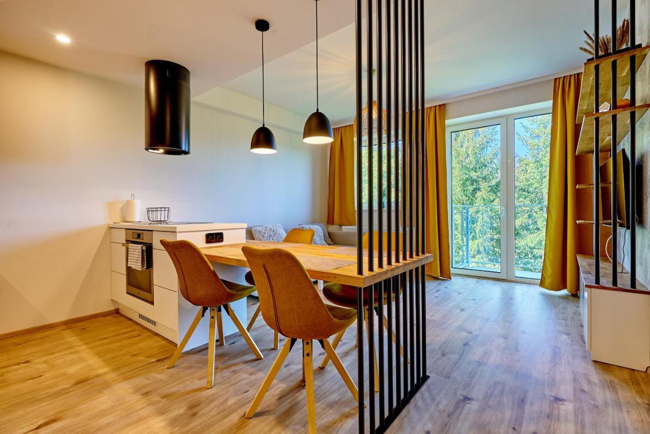 Klinovec Suite By Mountain Ways Loučná pod Klínovcem エクステリア 写真
