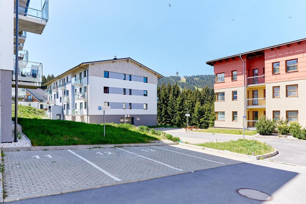 Klinovec Suite By Mountain Ways Loučná pod Klínovcem エクステリア 写真