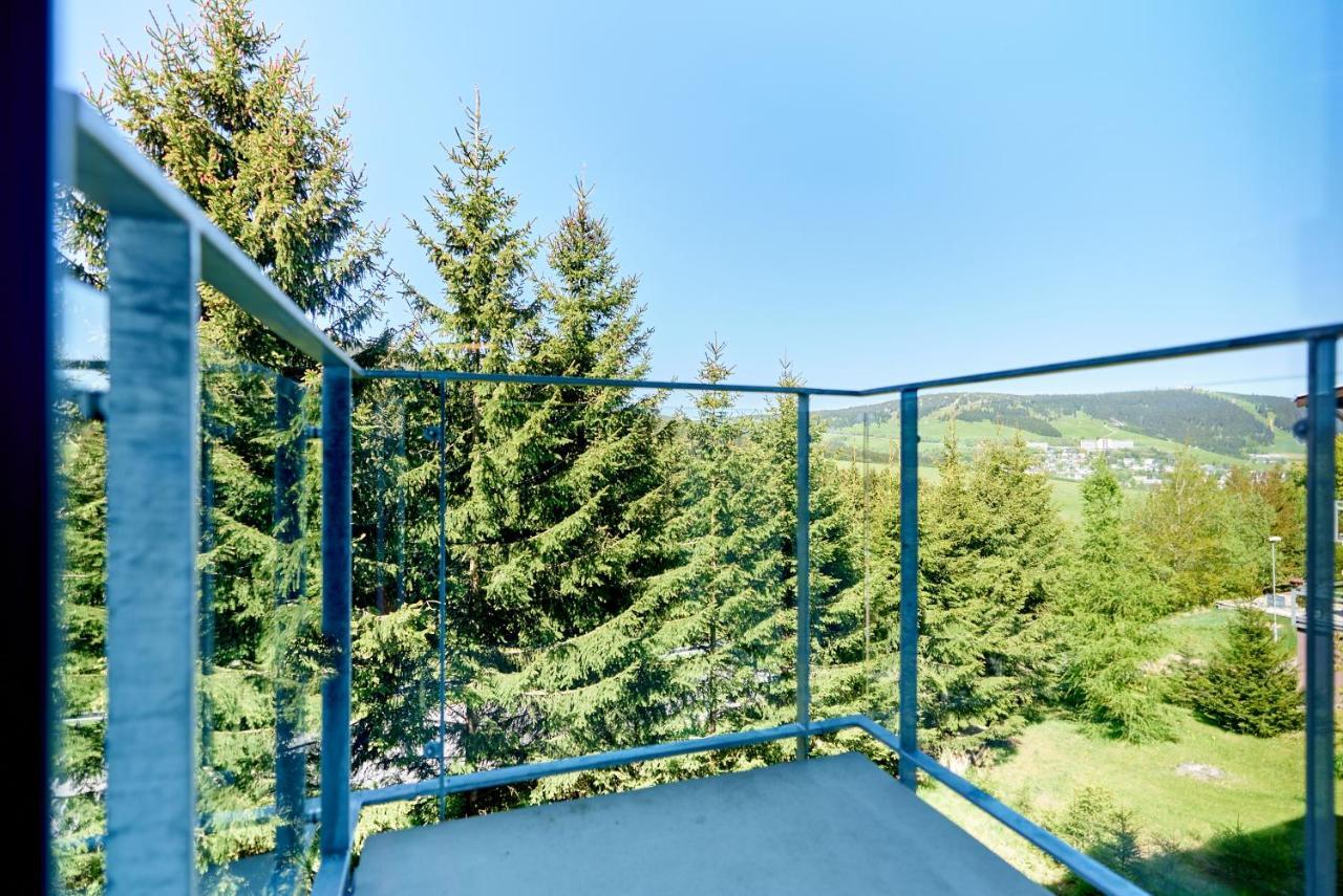 Klinovec Suite By Mountain Ways Loučná pod Klínovcem エクステリア 写真