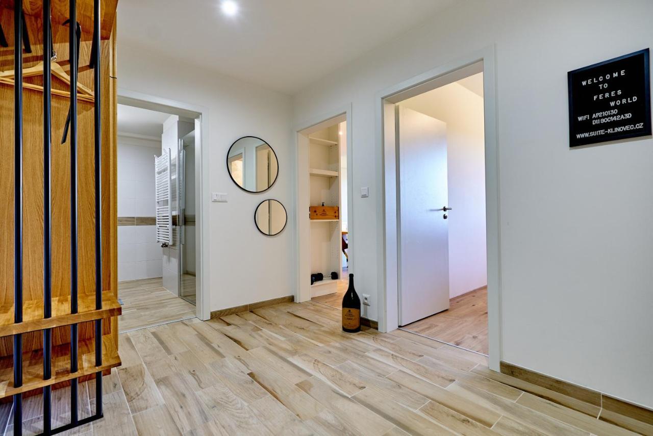 Klinovec Suite By Mountain Ways Loučná pod Klínovcem エクステリア 写真