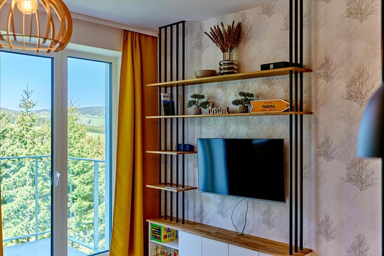 Klinovec Suite By Mountain Ways Loučná pod Klínovcem エクステリア 写真